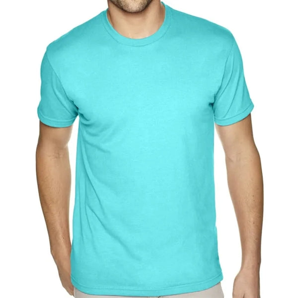 Next Level Unisex Sueded Crewneck T-Shirt