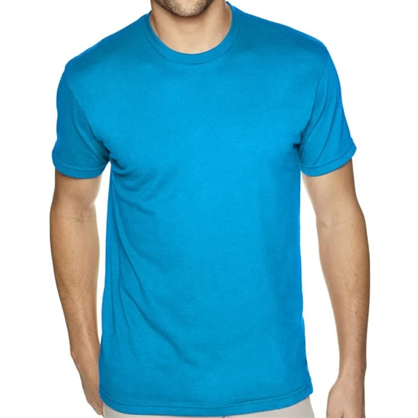 Next Level Unisex Sueded Crewneck T-Shirt
