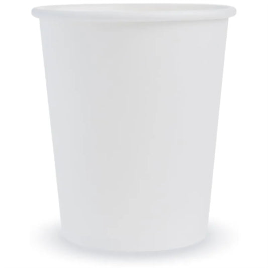 Custom 8 Oz. Paper Hot Cups