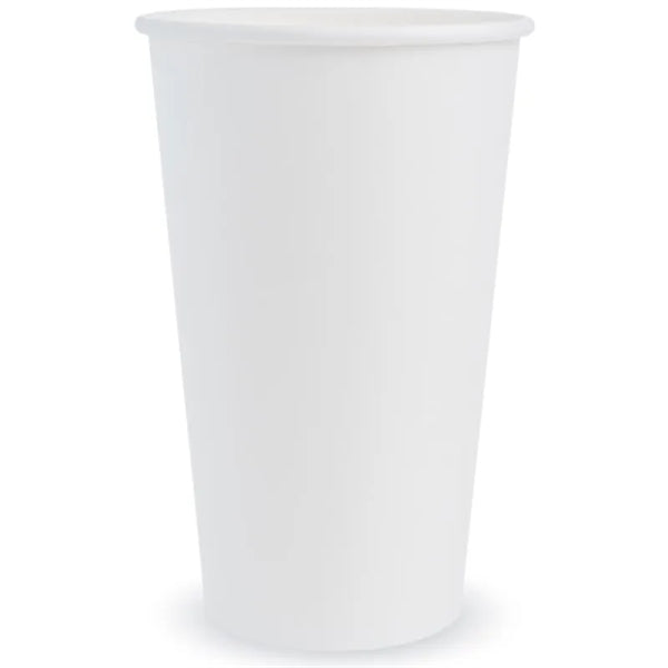 Custom 16 Oz. Paper Hot Cups