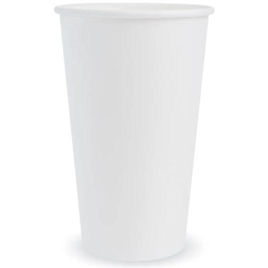 Custom 16 Oz. Paper Hot Cups