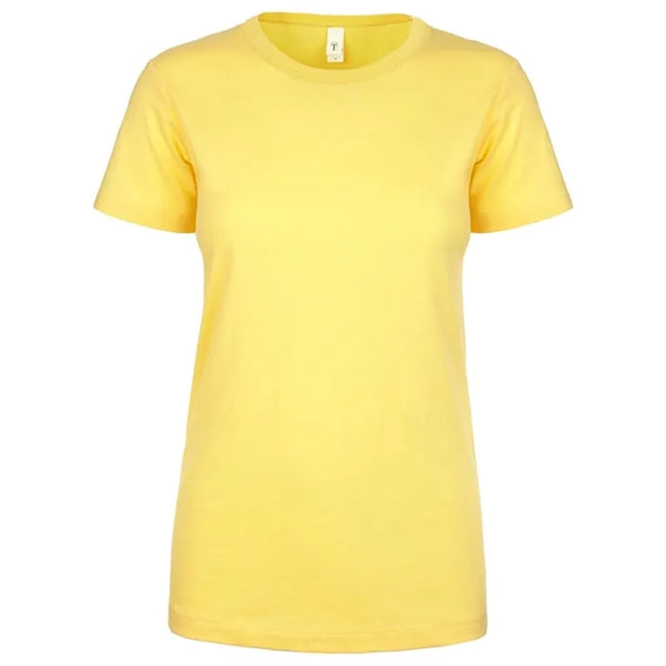 Next Level Ladies Ideal T-Shirt