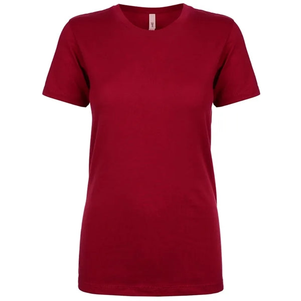 Next Level Ladies Ideal T-Shirt