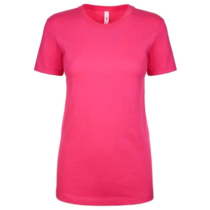 Next Level Ladies Ideal T-Shirt