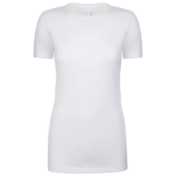 Next Level Ladies CVC T-Shirt