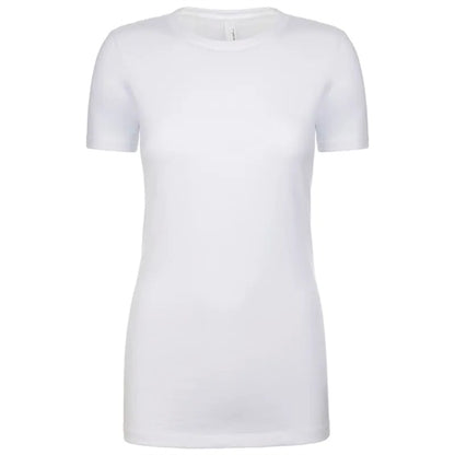 Next Level Ladies CVC T-Shirt