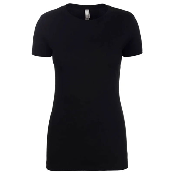 Next Level Ladies CVC T-Shirt