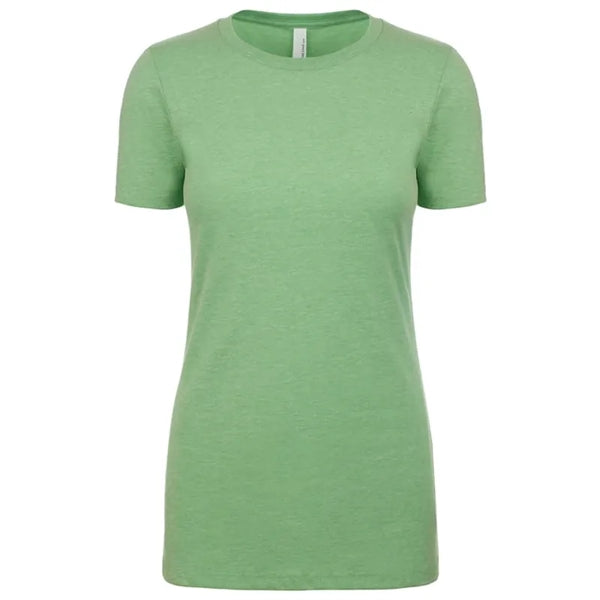 Next Level Ladies CVC T-Shirt