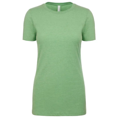 Next Level Ladies CVC T-Shirt
