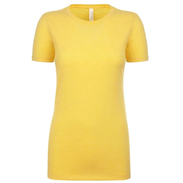 Next Level Ladies CVC T-Shirt