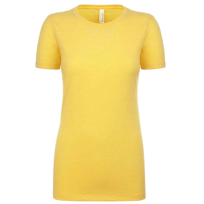 Next Level Ladies CVC T-Shirt
