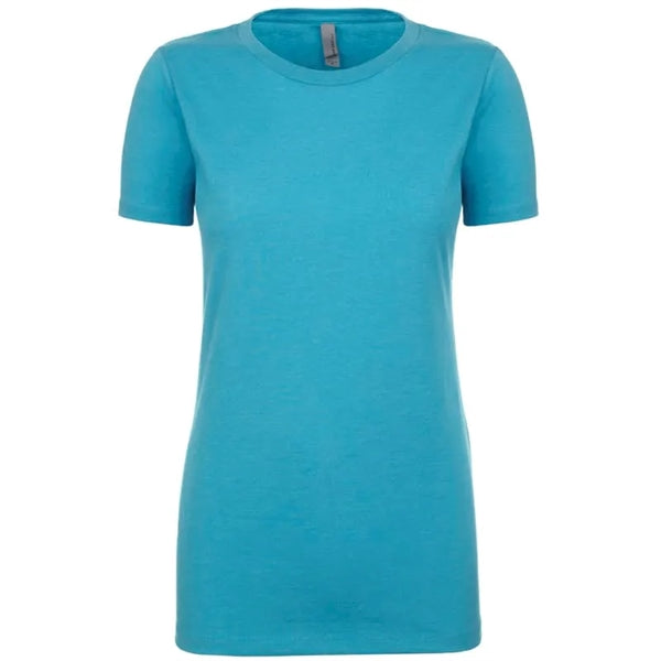 Next Level Ladies CVC T-Shirt