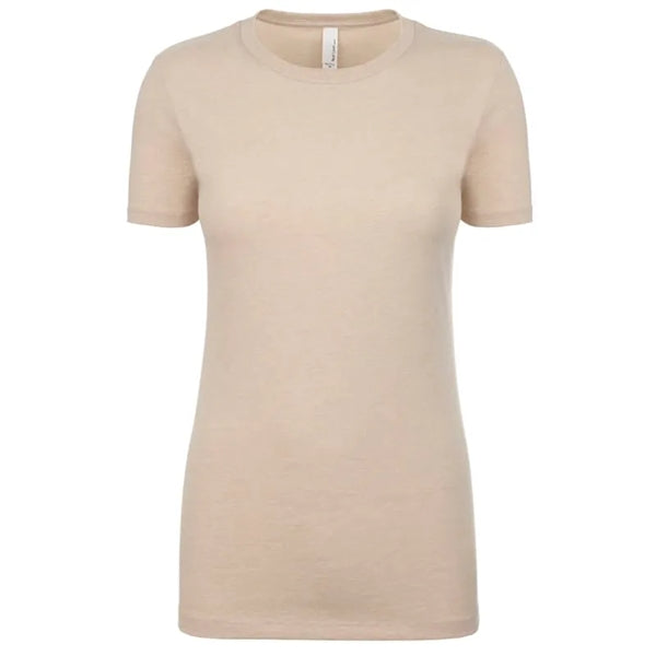 Next Level Ladies CVC T-Shirt