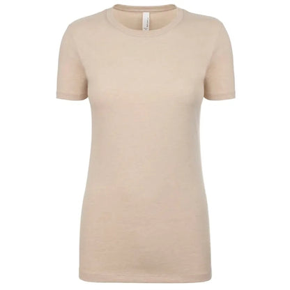 Next Level Ladies CVC T-Shirt
