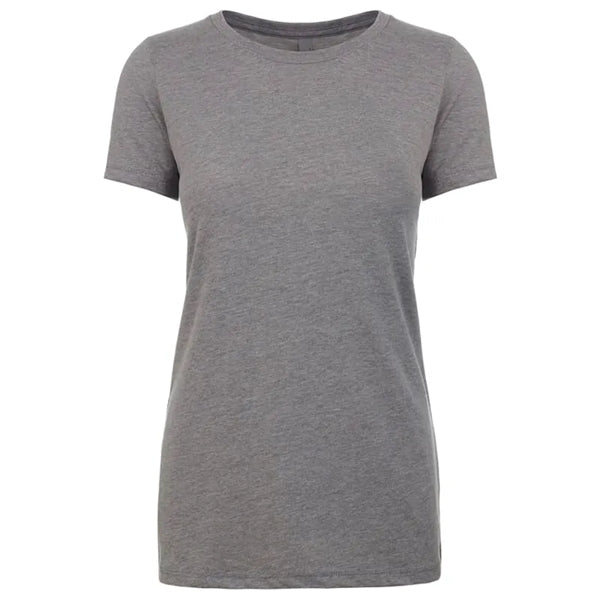 Next Level Ladies CVC T-Shirt