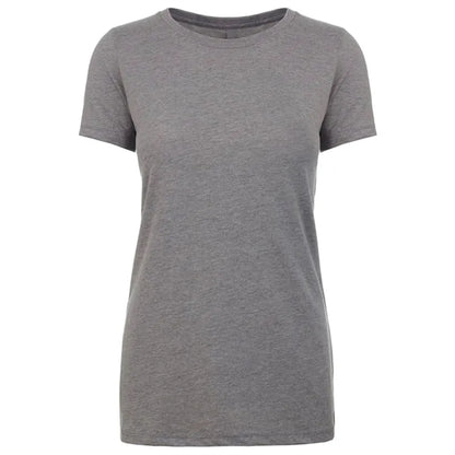 Next Level Ladies CVC T-Shirt