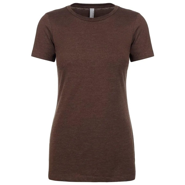 Next Level Ladies CVC T-Shirt