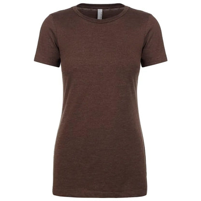 Next Level Ladies CVC T-Shirt