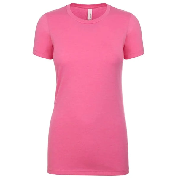 Next Level Ladies CVC T-Shirt