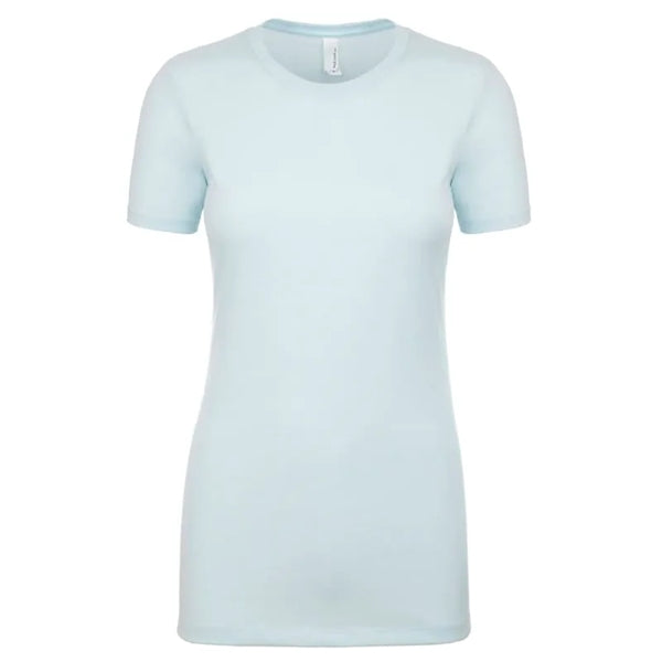 Next Level Ladies CVC T-Shirt