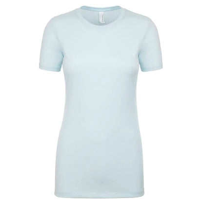 Next Level Ladies CVC T-Shirt