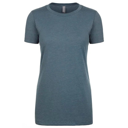 Next Level Ladies CVC T-Shirt