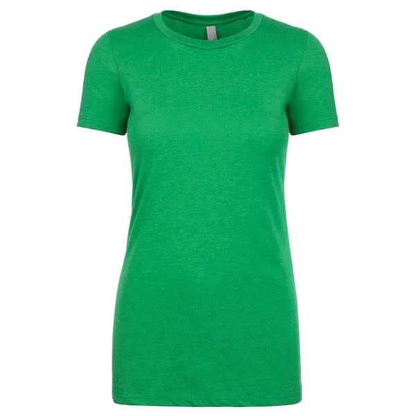 Next Level Ladies CVC T-Shirt