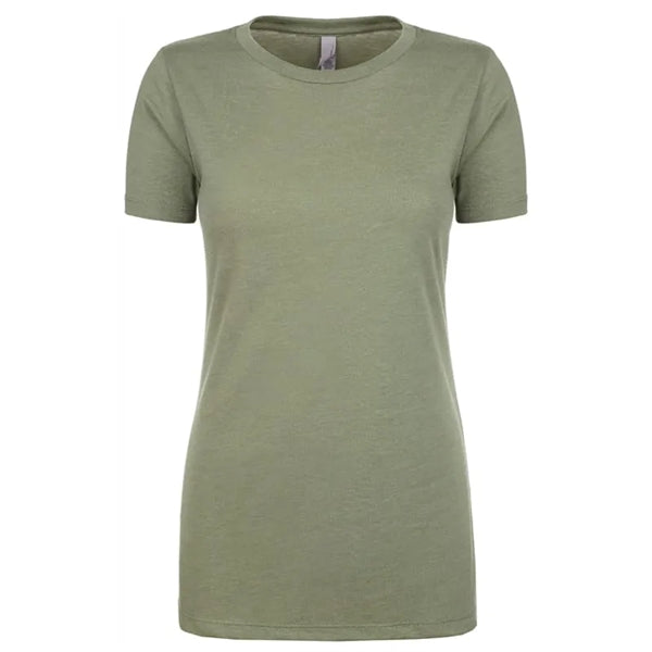 Next Level Ladies CVC T-Shirt