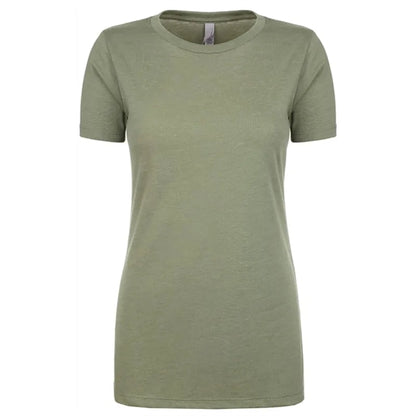 Next Level Ladies CVC T-Shirt