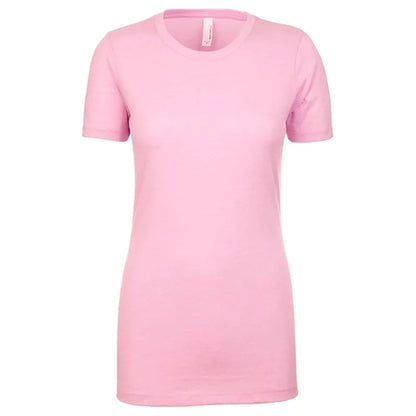 Next Level Ladies CVC T-Shirt
