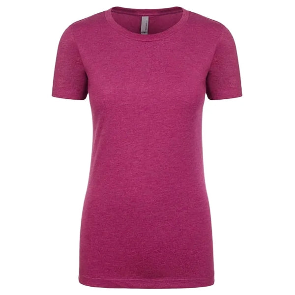 Next Level Ladies CVC T-Shirt