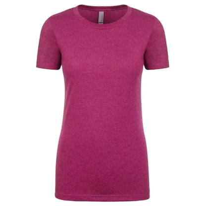 Next Level Ladies CVC T-Shirt