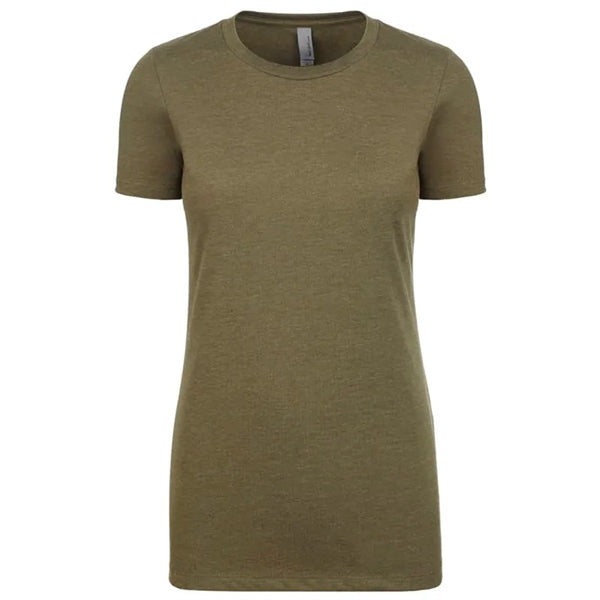 Next Level Ladies CVC T-Shirt