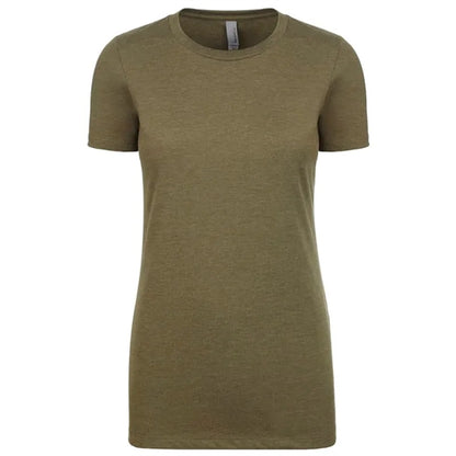 Next Level Ladies CVC T-Shirt