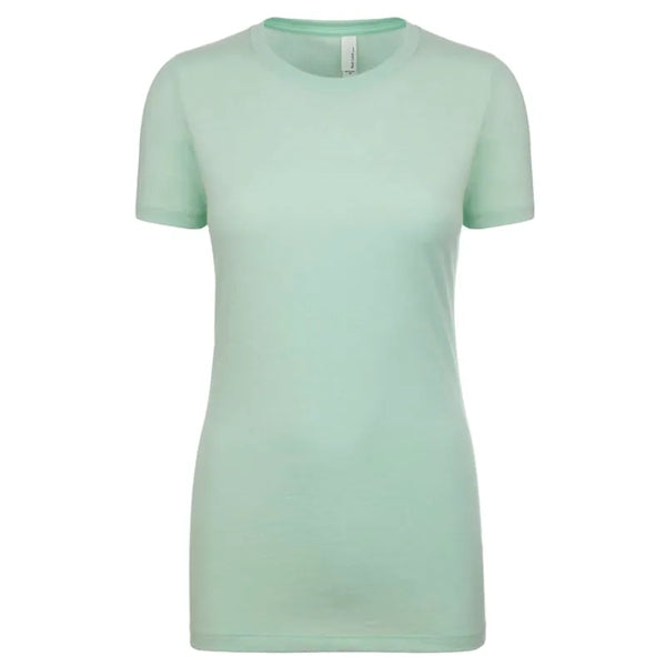 Next Level Ladies CVC T-Shirt