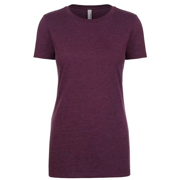 Next Level Ladies CVC T-Shirt
