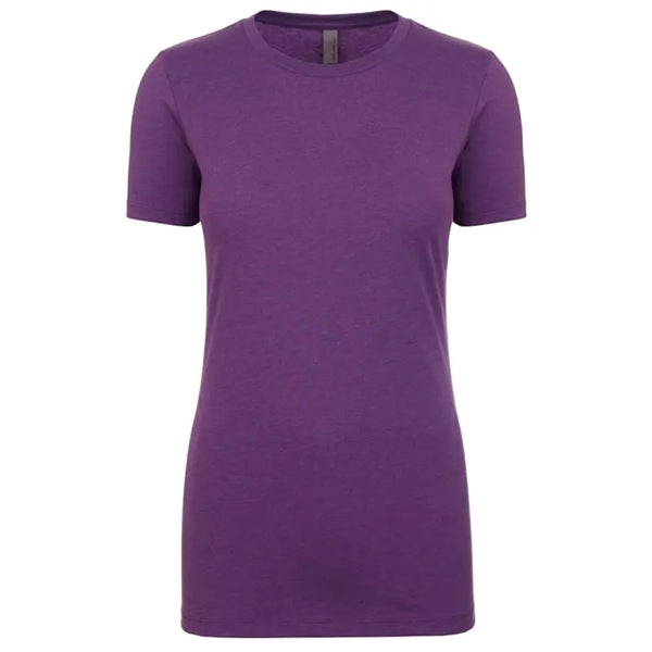 Next Level Ladies CVC T-Shirt