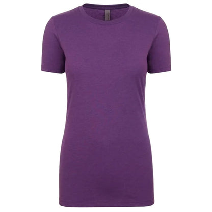 Next Level Ladies CVC T-Shirt
