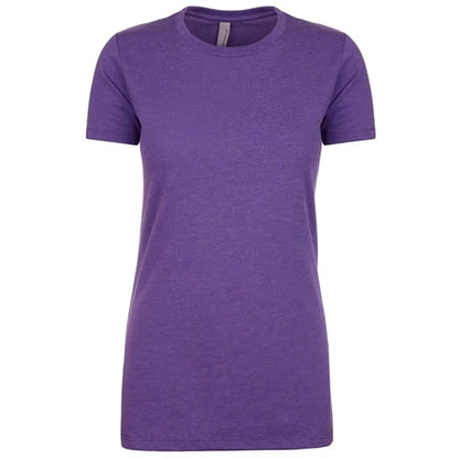 Next Level Ladies CVC T-Shirt