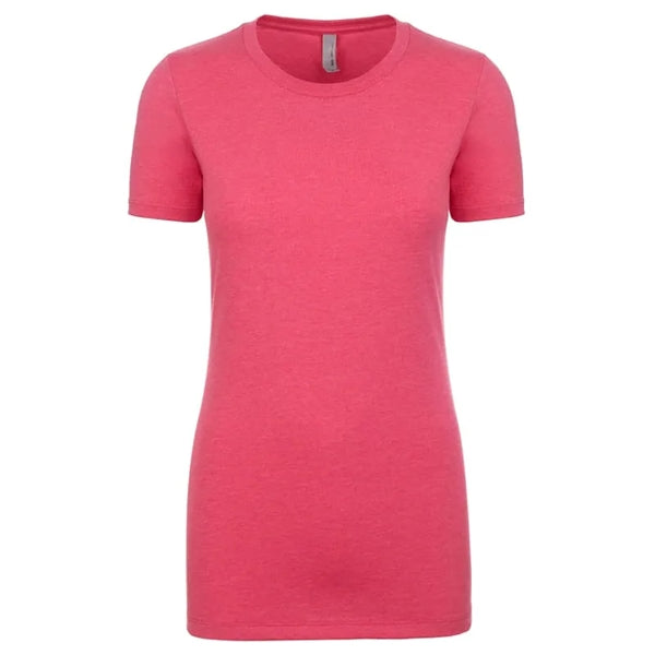Next Level Ladies CVC T-Shirt