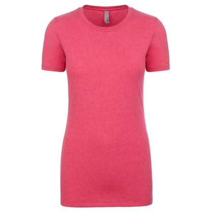 Next Level Ladies CVC T-Shirt