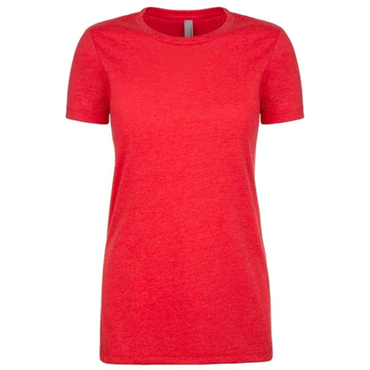 Next Level Ladies CVC T-Shirt