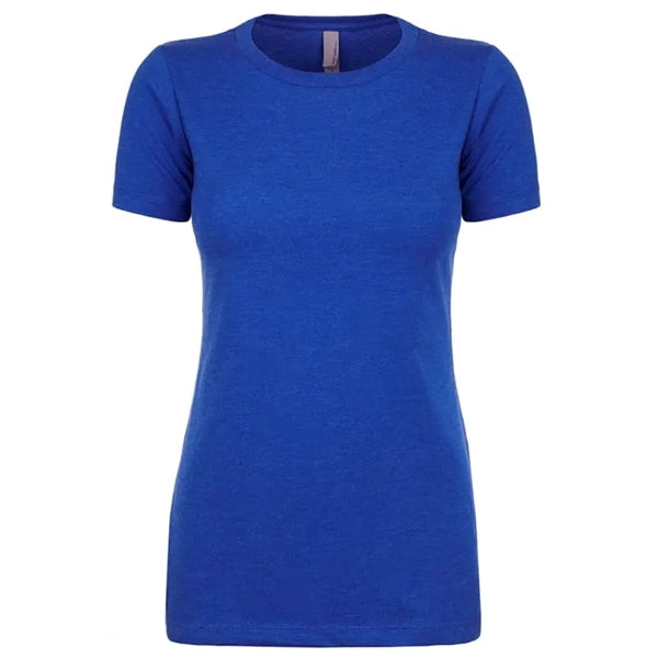 Next Level Ladies CVC T-Shirt