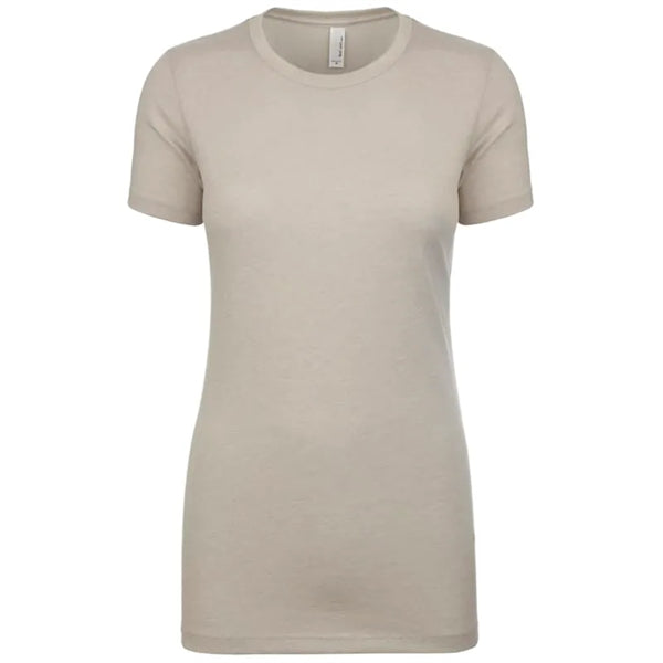 Next Level Ladies CVC T-Shirt