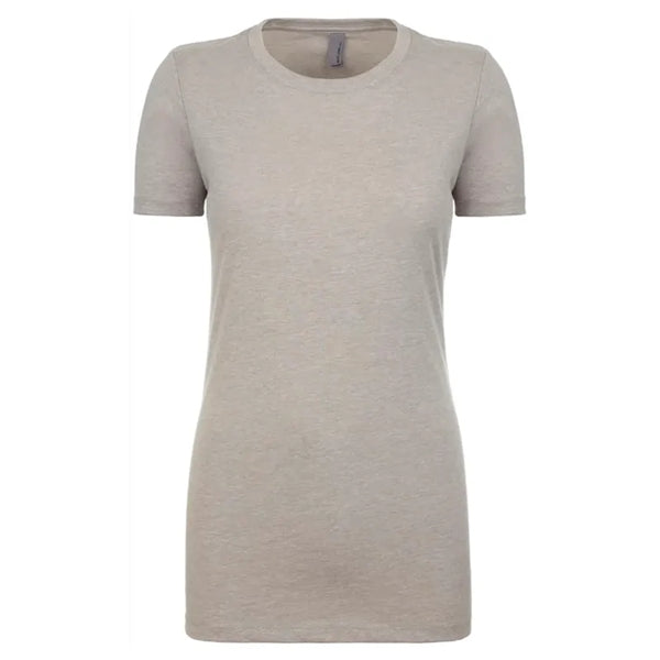 Next Level Ladies CVC T-Shirt