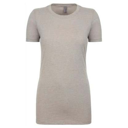 Next Level Ladies CVC T-Shirt