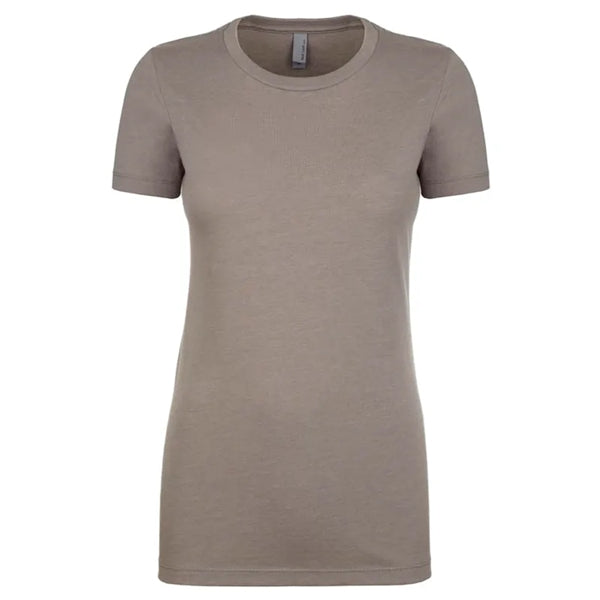 Next Level Ladies CVC T-Shirt