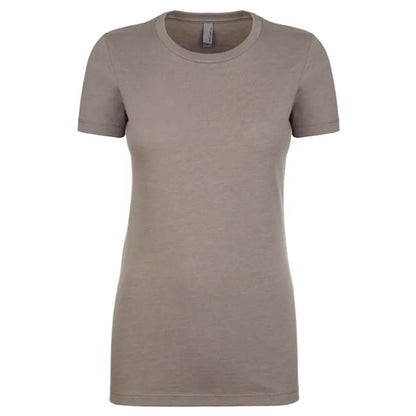 Next Level Ladies CVC T-Shirt