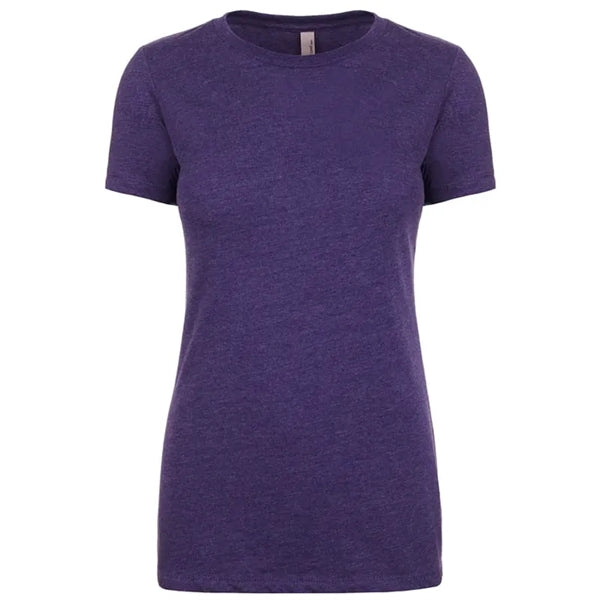 Next Level Ladies CVC T-Shirt