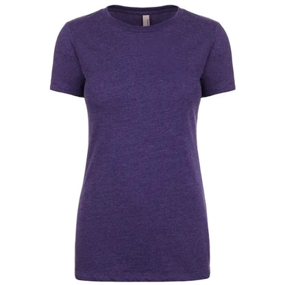 Next Level Ladies CVC T-Shirt